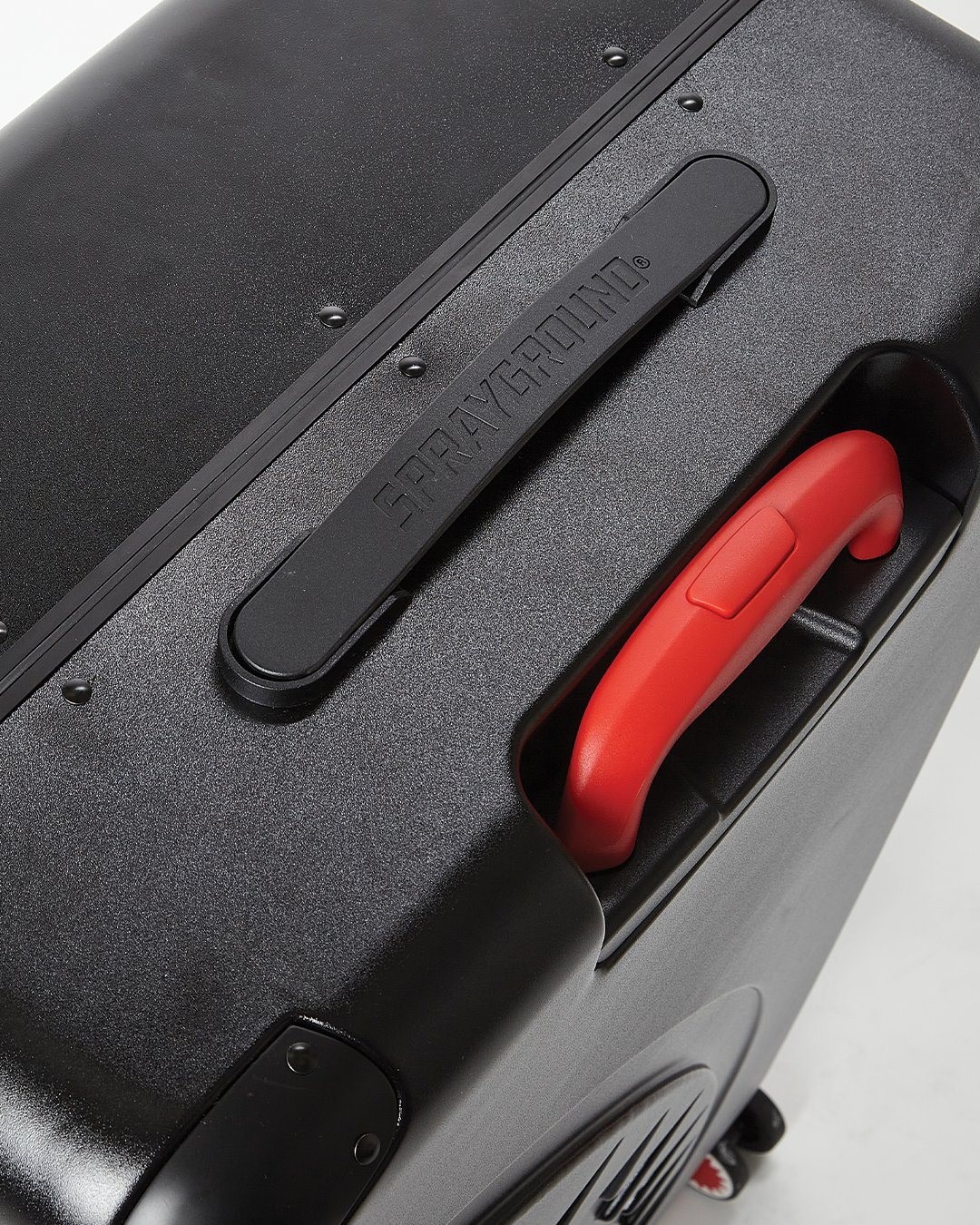 Sale Sprayground Full-Size Black Carry-On Camo Luggage Bundle Discount - -1
