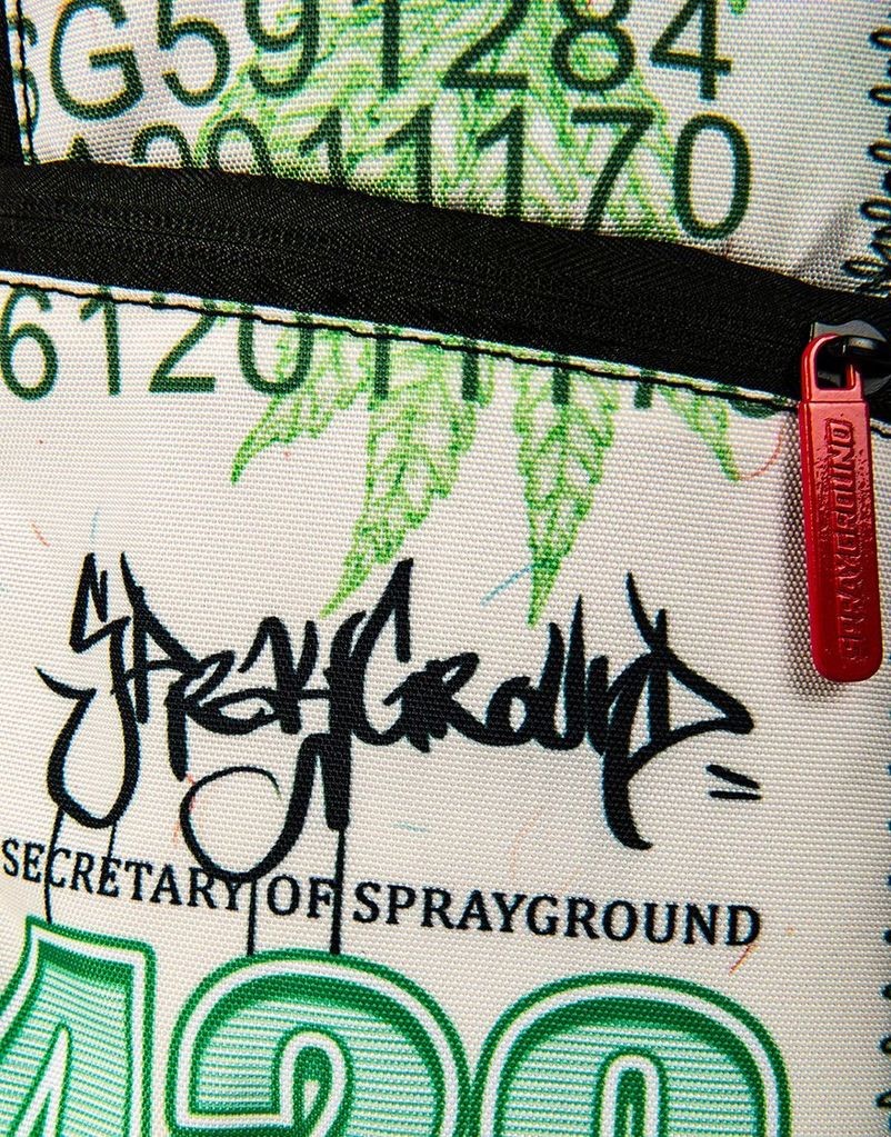 Sprayground Bill Handbag - -5