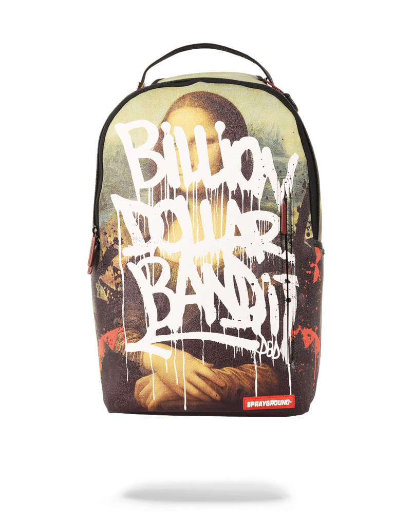Sprayground Billion Dollar Bandit Bags - -0