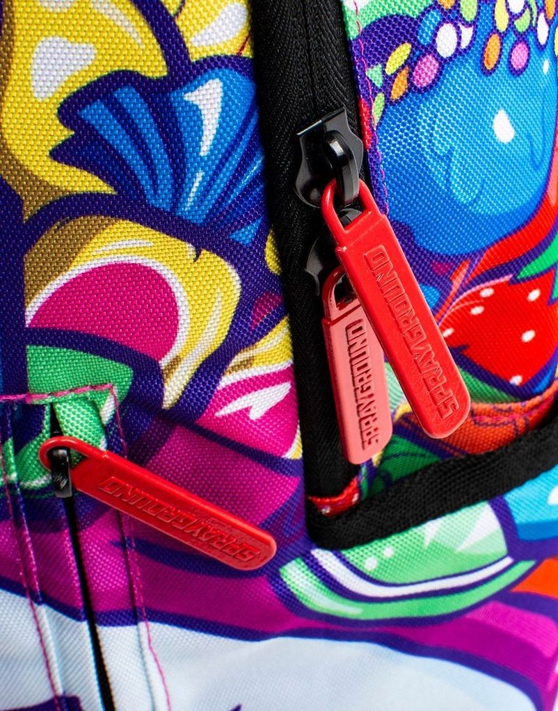 Sprayground Candy Shark Handbag - -5