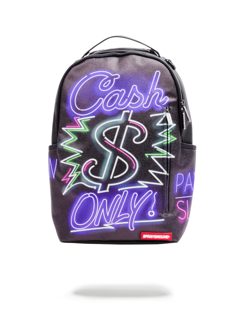 Sprayground Cash Only Bags - -0