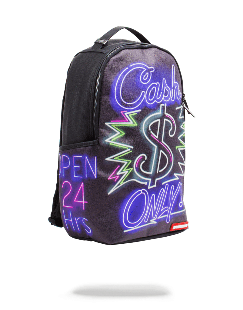 Sprayground Cash Only Handbag - -1