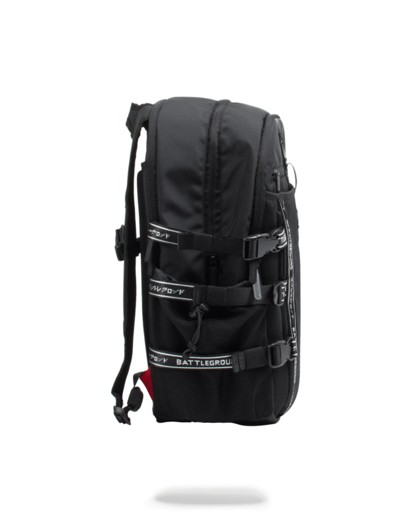 Sprayground Nomad (Black) Bag - -1