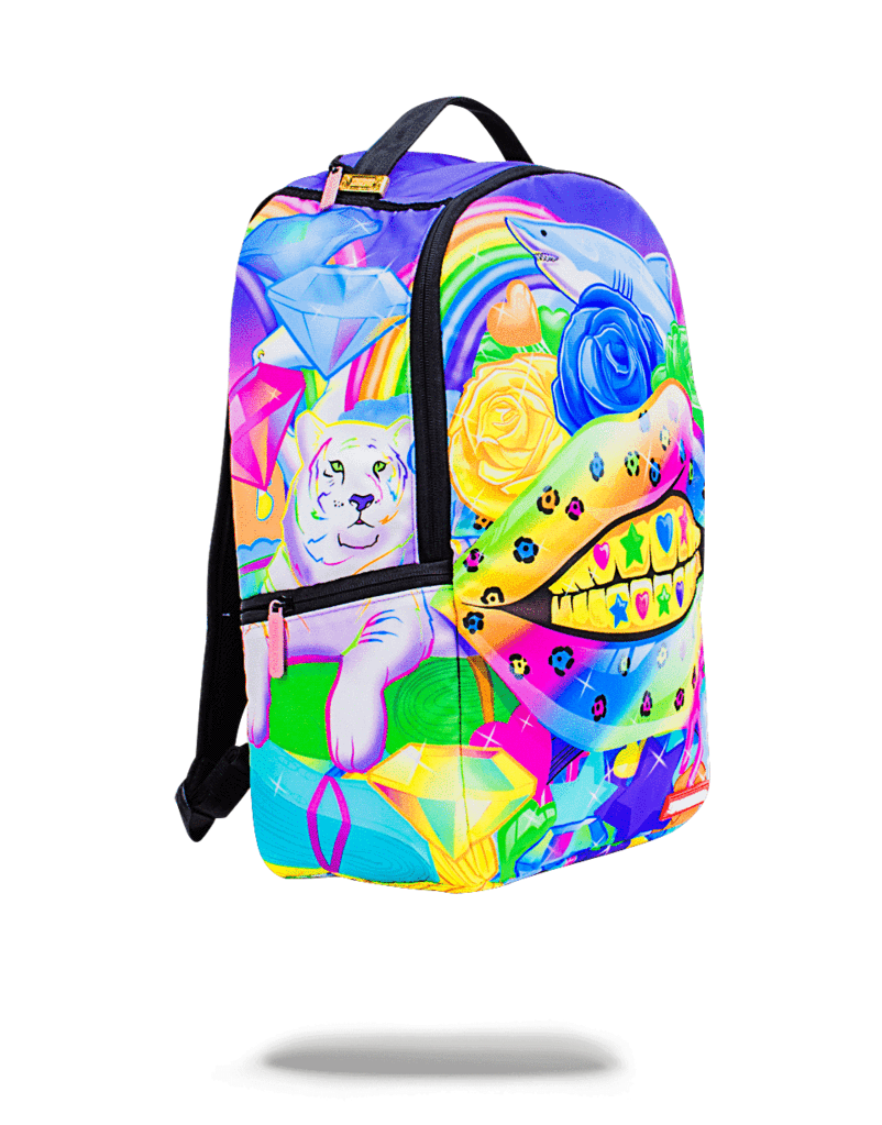 Sprayground Rainbow Life Bag - -1