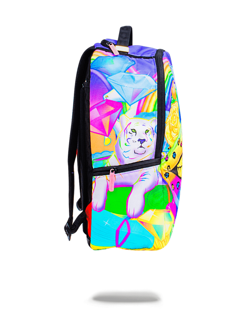 Sprayground Rainbow Life Bag - -2