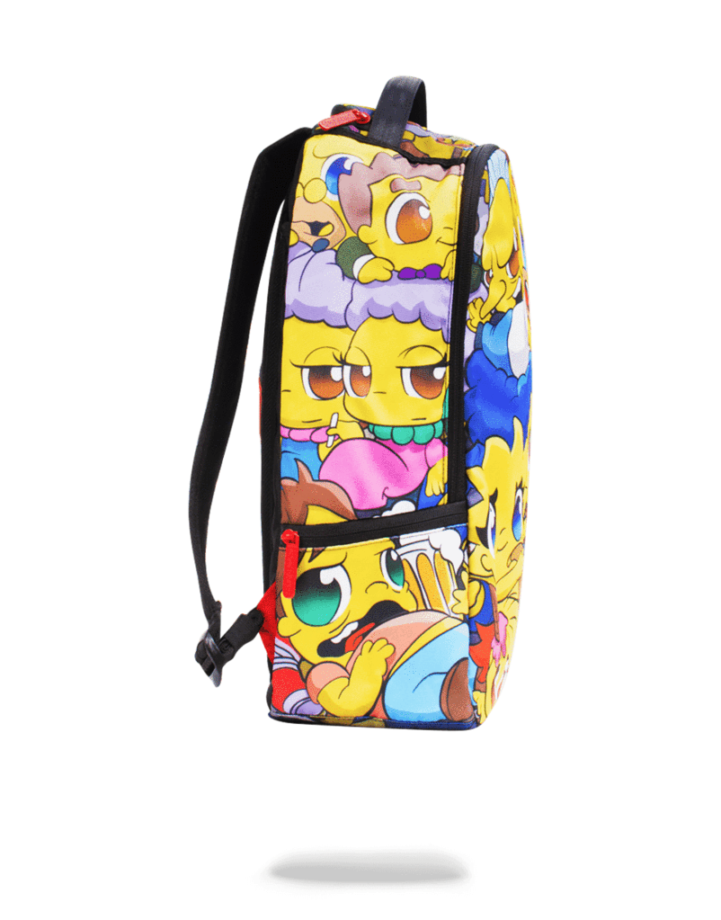 Sprayground Simpsons Anime Pileup Handbag - -2