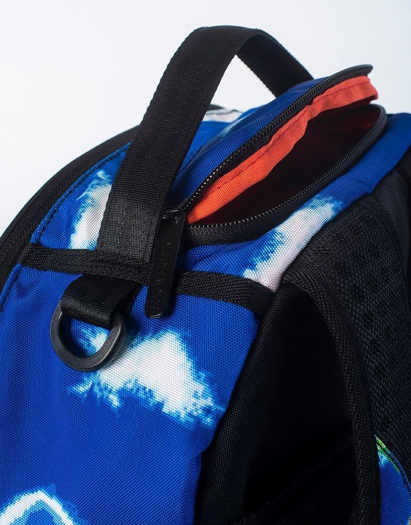 Sprayground Sonic Shark Handbag - -4