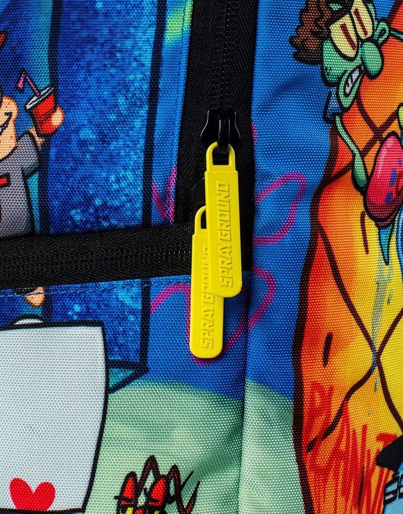 Sprayground Spongebob Pineapple Party Bags - -6