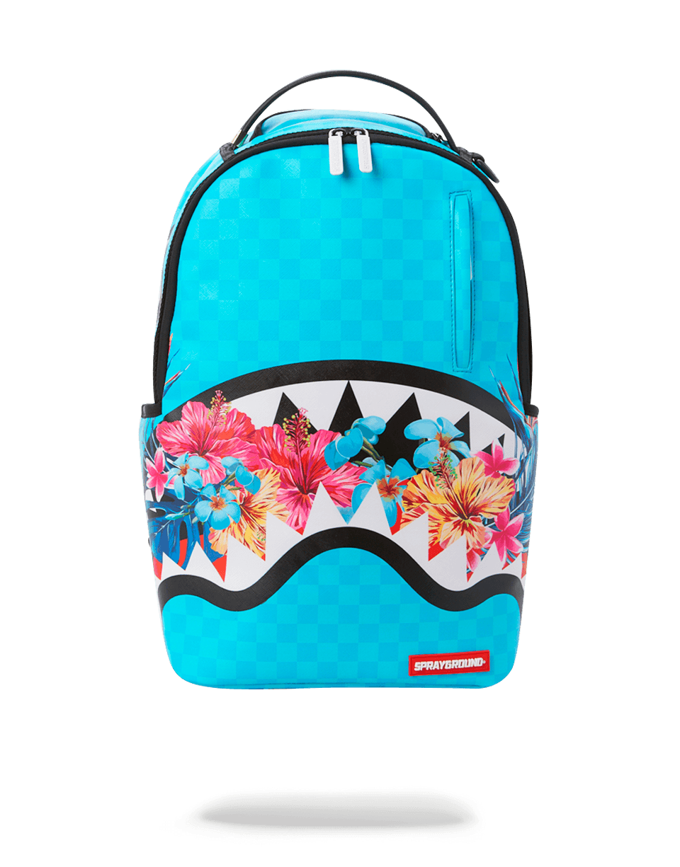 Sale Sprayground Blossom Shark Backpack Discount - -0