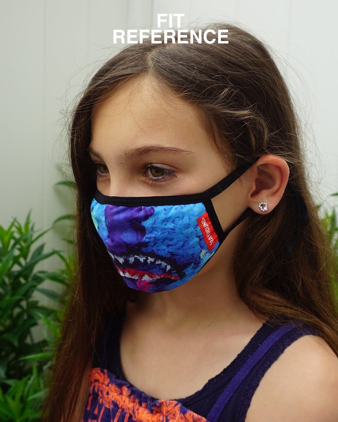 Sale Sprayground Kids Form Fitting Mask: Paris Vs Milan Discount - -3
