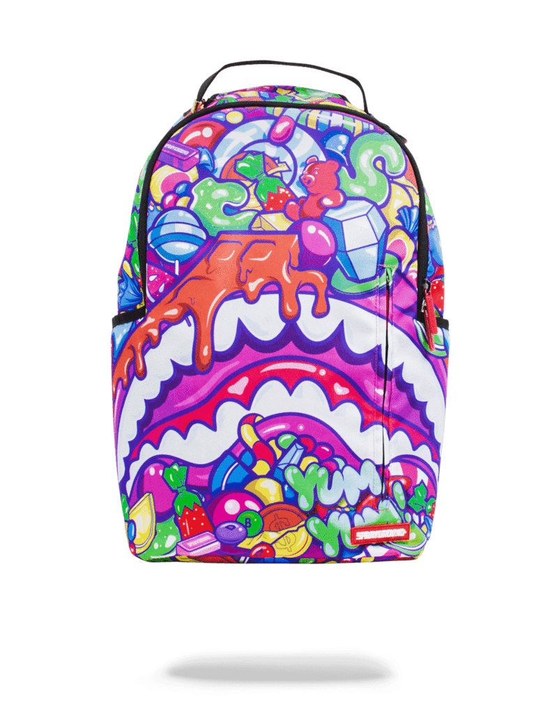 Sprayground Candy Shark Handbag - Sprayground Candy Shark Handbag