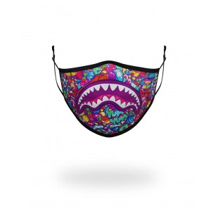 BEST PRICE - KIDS FORM FITTING MASK: CANDY SHARK