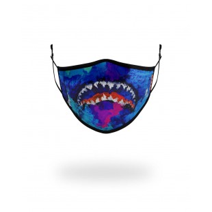 Sale Sprayground Kids Form Fitting Mask: Color Drip Discount