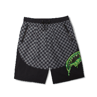 BEST PRICE - SHARKS IN PARIS SLIME SHORTS