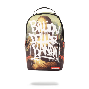 Sprayground Billion Dollar Bandit Bag