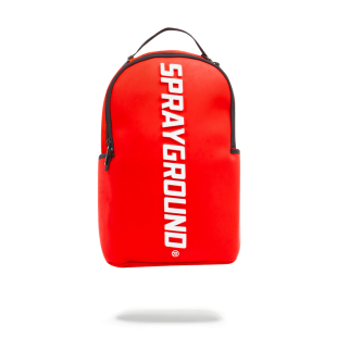 Sprayground Rubber Logo Bag