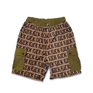 BEST PRICE - OFFENDED CROP SHORTS/PANTS