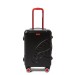 BEST PRICE - SHARKITECTURE MOLDED 22” CARRY-ON LUGGAGE