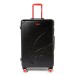 BEST PRICE - SHARKITECTURE MOLDED 29” FULL-SIZE LUGGAGE