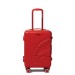 Sale Sprayground Sharkitecture (Red) 21.5” Carry-On Luggage Discount