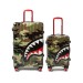 BEST PRICE - FULL-SIZE CAMO CARRY-ON CAMO LUGGAGE BUNDLE