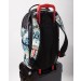 Sale Sprayground Full-Size Black Carry-On Camo Luggage Bundle Discount - 6