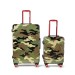 BEST PRICE - JUNGLE PARIS 2 PC LUGGAGE SET (CARRY-ON & FULL-SIZE)