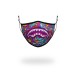 Sale Sprayground Kids Form Fitting Mask: Candy Shark Discount