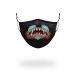 Sale Sprayground Adult Dragon Shark Form Fitting Face Mask Discount