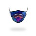Sale Sprayground Kids Form Fitting Mask: Color Drip Discount