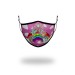 Sale Sprayground Kids Form Fitting Mask: Rainbow Bounce Discount