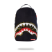 Sprayground Camo Chenille Shark (Black) Handbag - 0