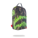 Sprayground Camo Glow In The Shark Handbag - 1