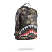 Sprayground Camo Mesh Shark Handbag - 1