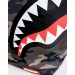 Sprayground Camo Shark Tote Bags - 5