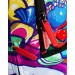 Sprayground Candy Shark Handbag - 5