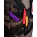 Sprayground Chenille Rainbow Shark Bags - 5