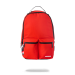 Sprayground Double Cargo Side Shark (Red) Bag - 0