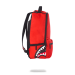 Sprayground Double Cargo Side Shark (Red) Bags - 2