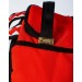 Sprayground Double Cargo Side Shark (Red) Bags - 4