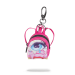Sprayground Left Eye Scream Keychain - 0