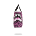 Sprayground Pink Scribble Shark Tote Bag - 2