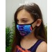 Sale Sprayground Kids Form Fitting Mask: Paris Vs Milan Discount - 3