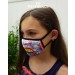 Sale Sprayground Kids Form Fitting Mask: Paris Vs Milan Discount - 4